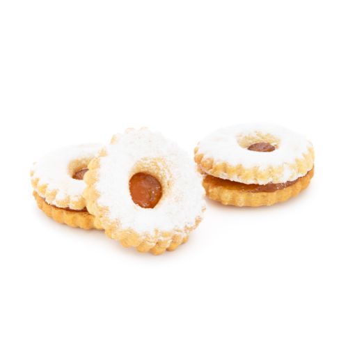 Ciambelle all’arancia