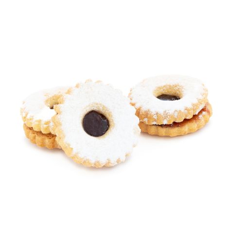 Ciambelle alla ciliegia