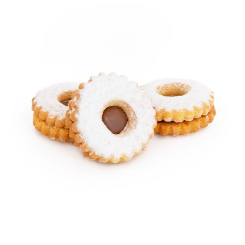 Ciambelle al cioccolato