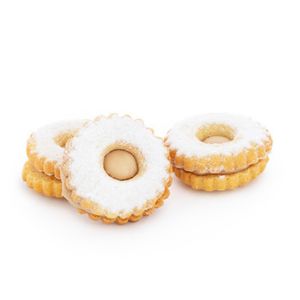 Ciambelle alla nocciola