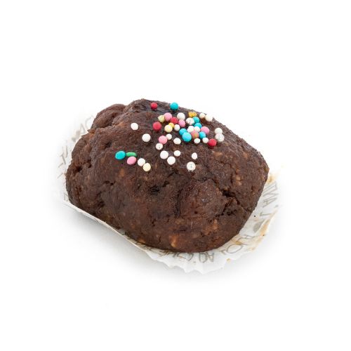 Pabassinas senza glassa